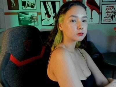 AdelleneBrown - Stripchat Teen Cam2cam Dirtytalk Girl 