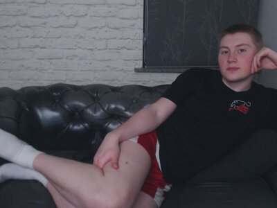 KennyKork_ - Stripchat Boy 