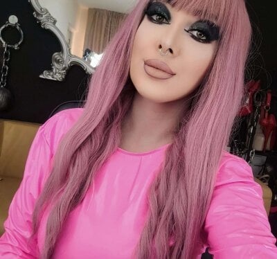 GoddessGeo - Stripchat Girl 