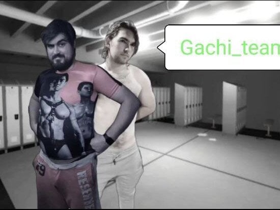 Gachi_team's Offline Chat Room