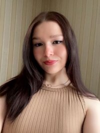 AvaBeauty's webcam live show