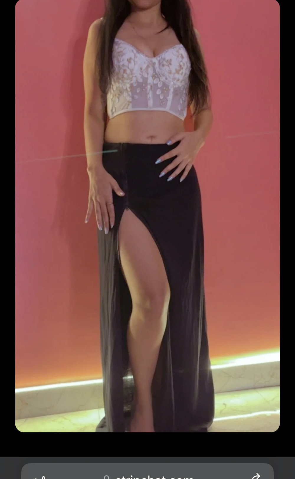Kanikkaaa 🤭 live online chat