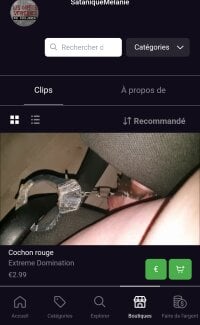 alexandrezeke's webcam live show