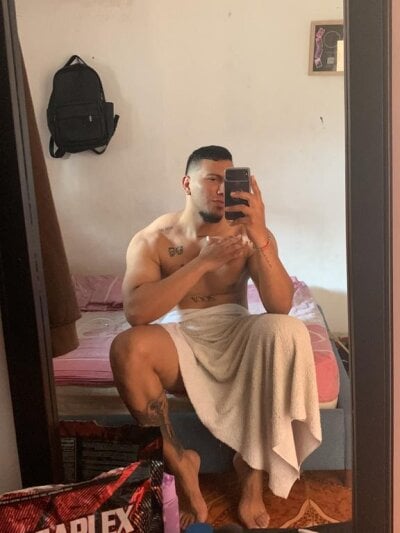 Geroge_willer - Stripchat Boy 