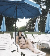 MiaWednesday's webcam live show