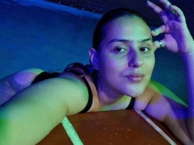 NicoHill - Stripchat Teen Lovense Blowjob Girl 