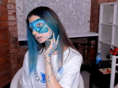 RoseEvansb - Stripchat Girl 