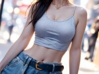 Show de cámara de sexo en directo de -38D-MinMin
