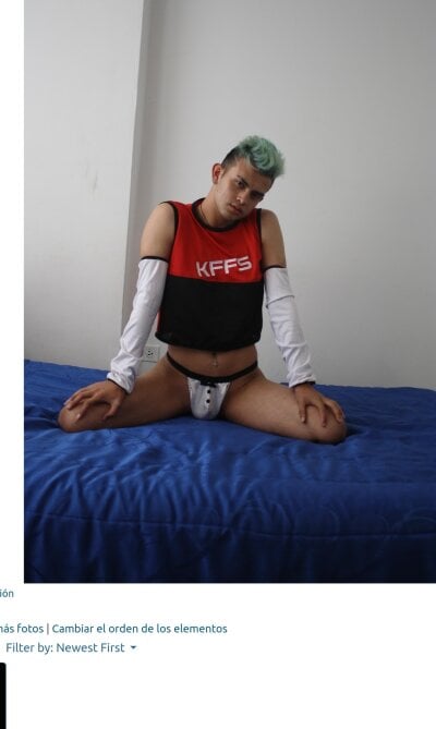 Nicki_am - Stripchat Cam2cam Eroticdance Masturbation Boy 