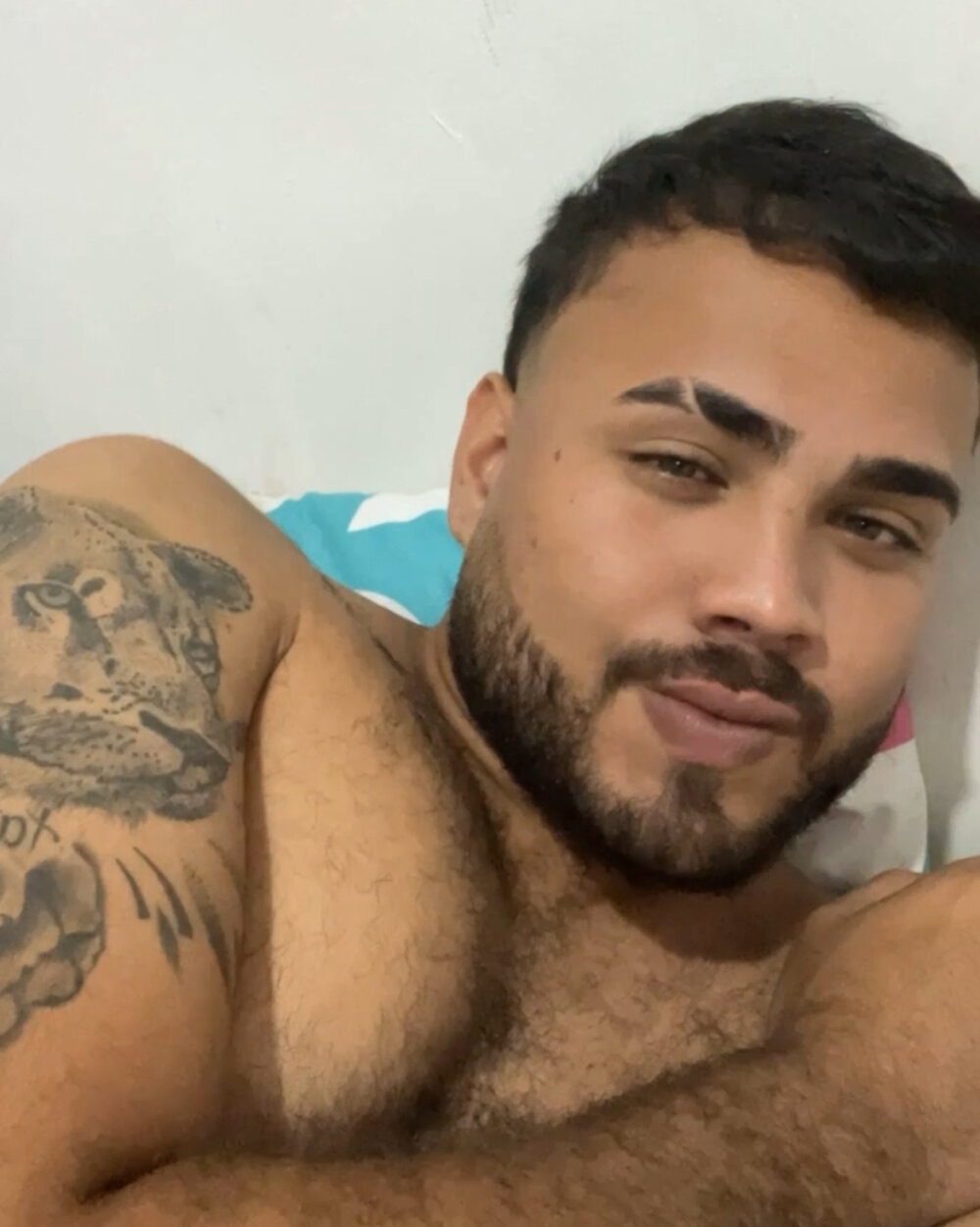 Chris-Santos live cam model at StripChat