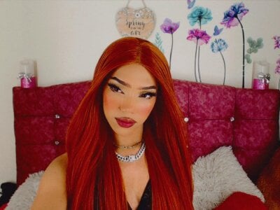 NikitaNoe - Stripchat Teen Cam2cam Cumshot Trans 