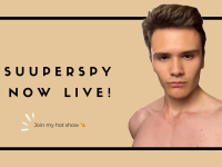 Show sexual ao vivo de suuperspy