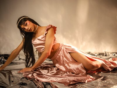Ari_sunshine_ Trans Petite Cam XXX