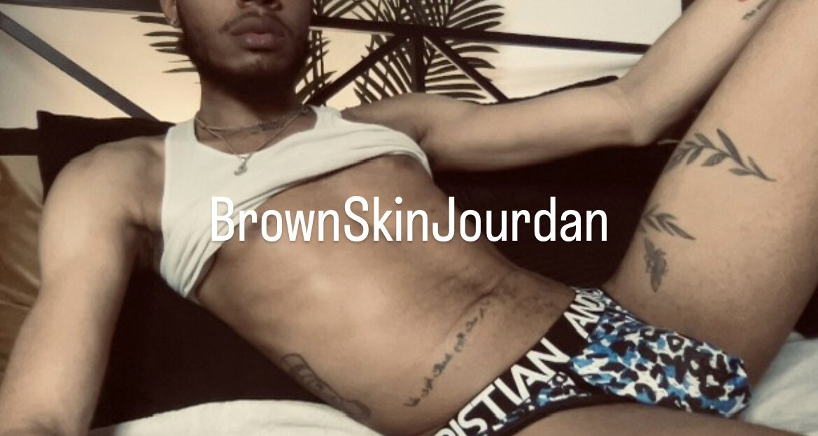 BrownSkinJourdan