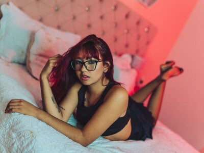 LilahAsh - Stripchat Teen Blowjob Cam2cam Girl 