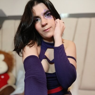 MorganitaX - Stripchat Lovense Best Blowjob Girl 
