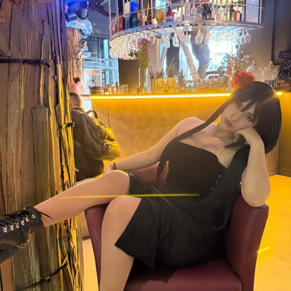 ladyswap webcam profile - Ecuadorean