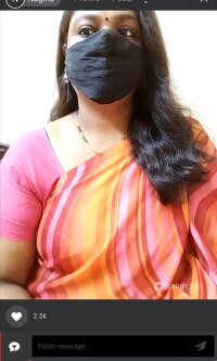 tamil-thara's Live Sex Cam Show