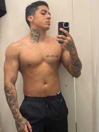 BodyMenBR's webcam live show