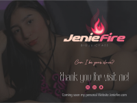 Jenie_fire_'s webcam live show