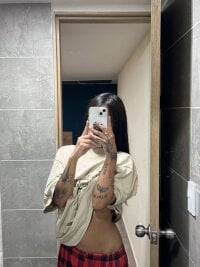 Sweetcandy18_Little's webcam live show