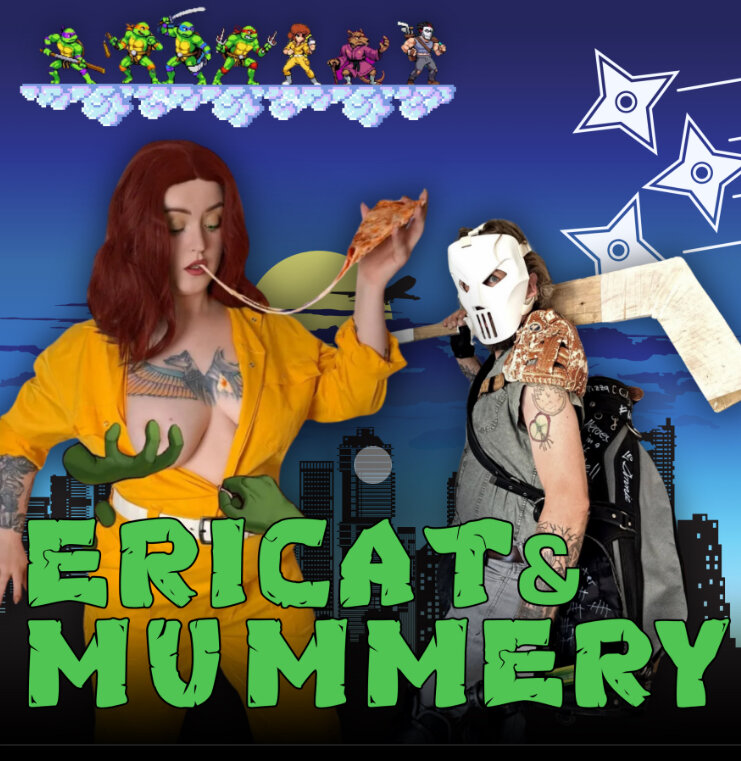 EricatandMummery