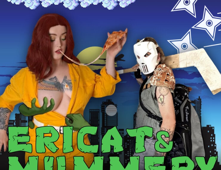 EricatandMummery's Offline Chat Room