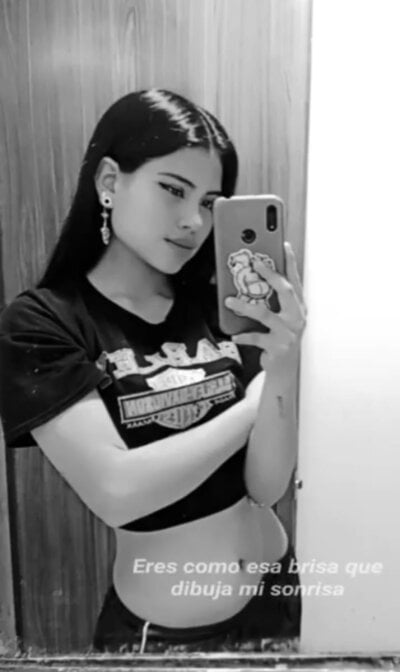 Klio_torrez - Stripchat Teen Lovense Blowjob Girl 