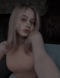 GlidedFill's webcam live show