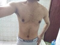 RockyNonStop's webcam live show