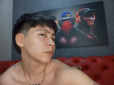 Luke_morgans Male Latex Online Webcam Adult
