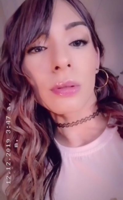 Goddesamm1 - Stripchat Trans 