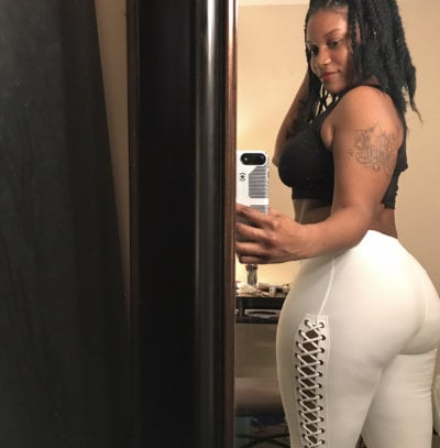 thedarkenchantress - striptease ebony