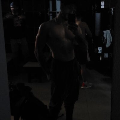 fitnessguy98 from stripchat