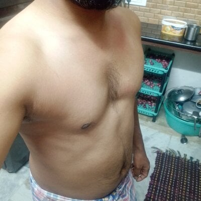 RaviRoy2326 - Stripchat Young Bears Boy 