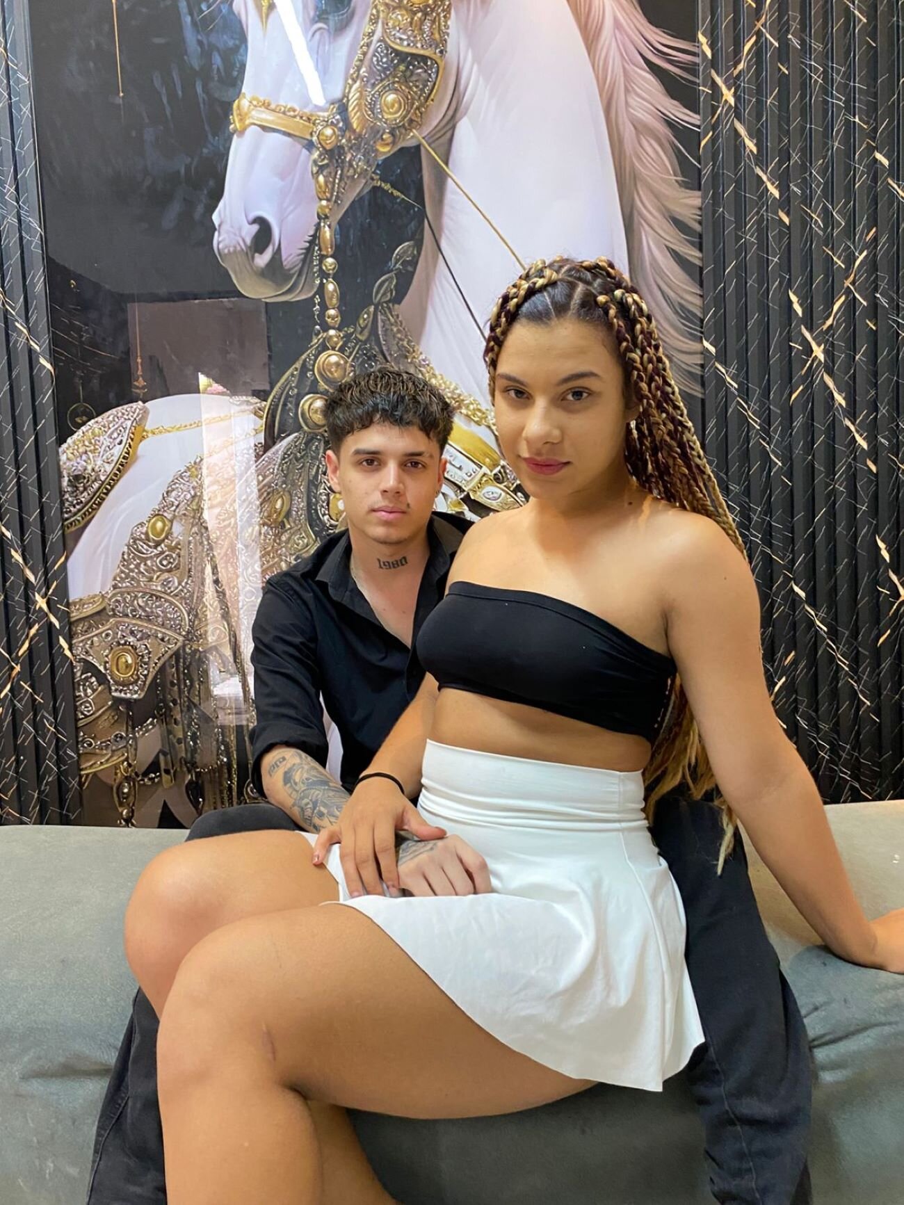 OutgoingCoupleSex