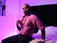 Malik_Wakanda's webcam live show