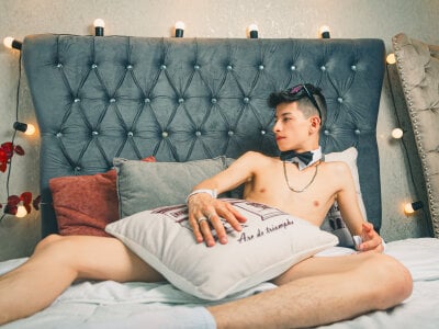 MaikCarver Live Cam and Profile on UnifiedCams