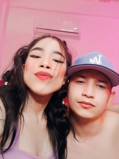 Andy_yan - Stripchat Couple 