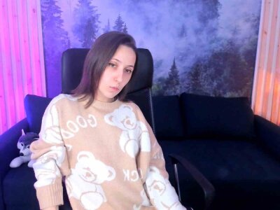 BrookeNoire - Stripchat Girl 