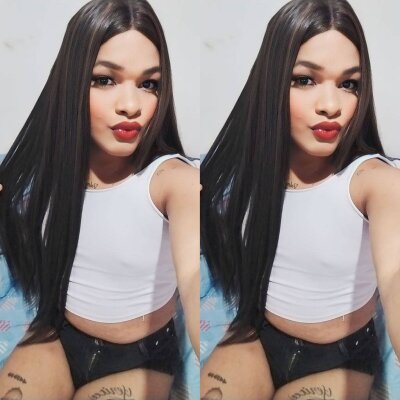 Vale_brito - Stripchat Trans 