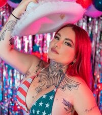 AmaraVelmet's webcam live show