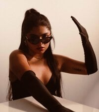 GiselOrtiz Modèle Webcam Profil