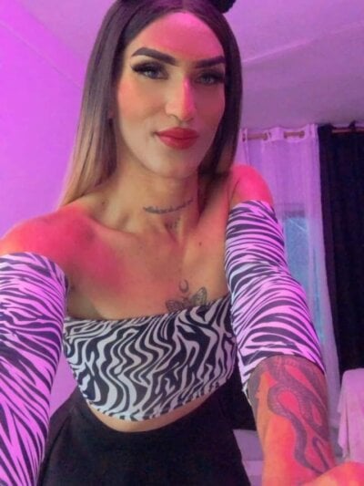 Berlynsophia - Stripchat Trans 