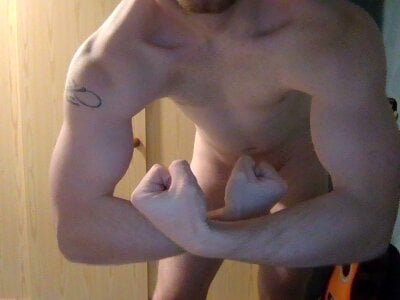 Rugbyboy22 - Stripchat Boy 