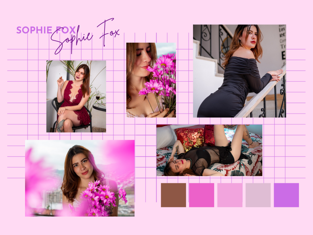 ImSophieFox profile