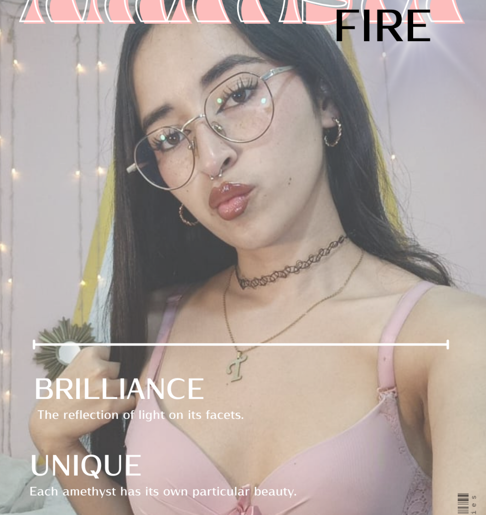 _Amatista_Fire live cam model at StripChat