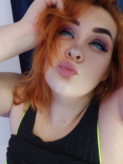 Gingerbabe_ - Stripchat Girl 