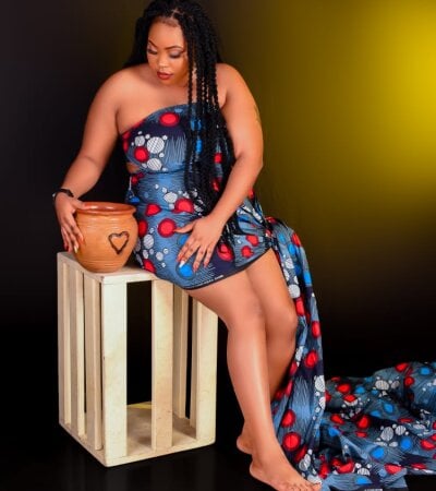 Curvy_Latoya - kenyan