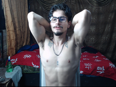 Handsome_Dani - Stripchat Boy 